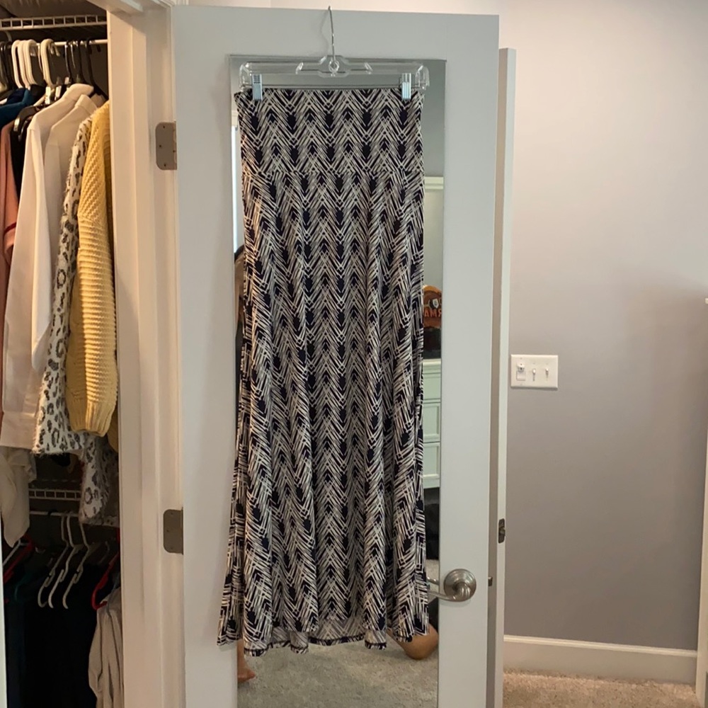LuLaroe Maxi Skirt